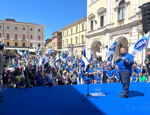 1 Maggio. Rieti, FESTA DELLA PARTECIPAZIONE